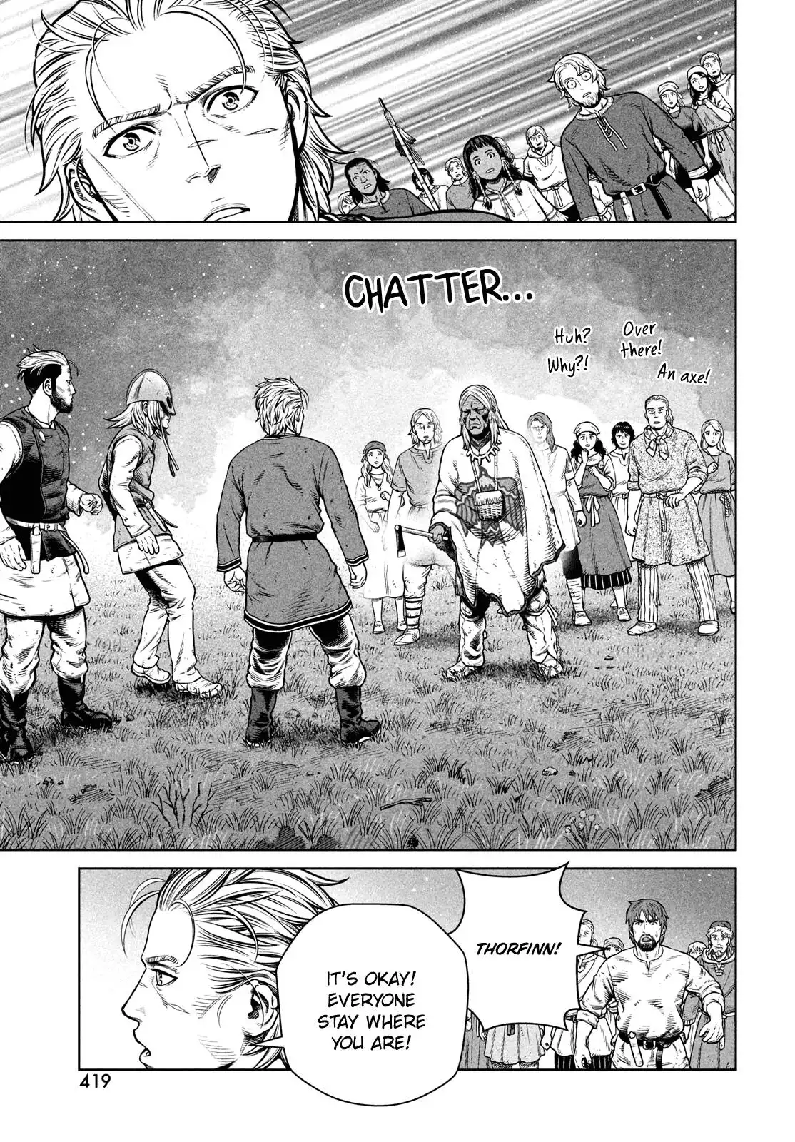 Vinland Saga Chapter 196 18